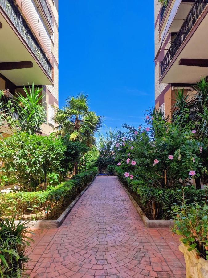 Grazia Guesthouse Rome Extérieur photo
