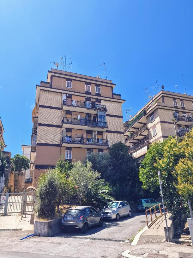 Grazia Guesthouse Rome Extérieur photo