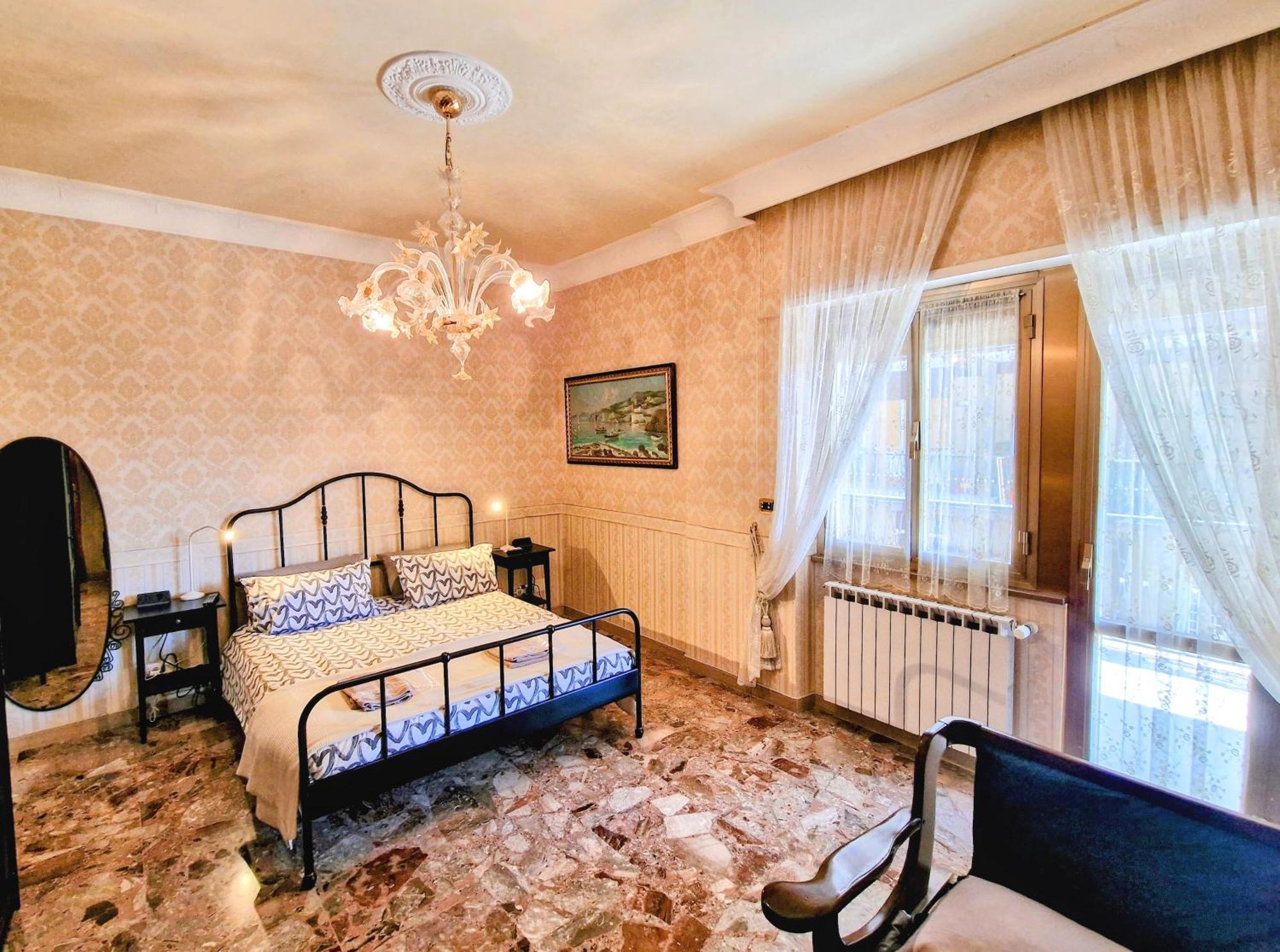 Grazia Guesthouse Rome Extérieur photo