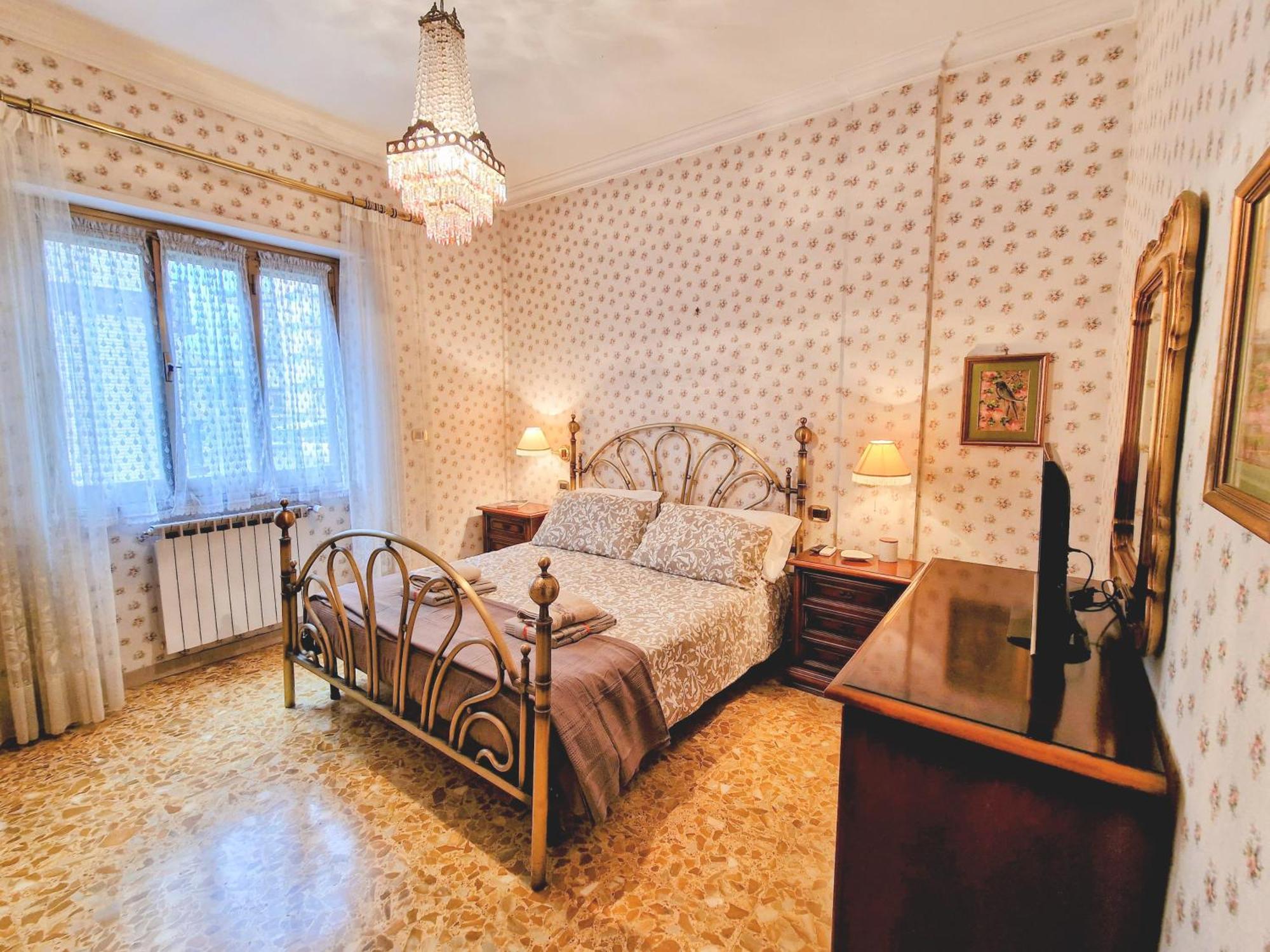 Grazia Guesthouse Rome Extérieur photo